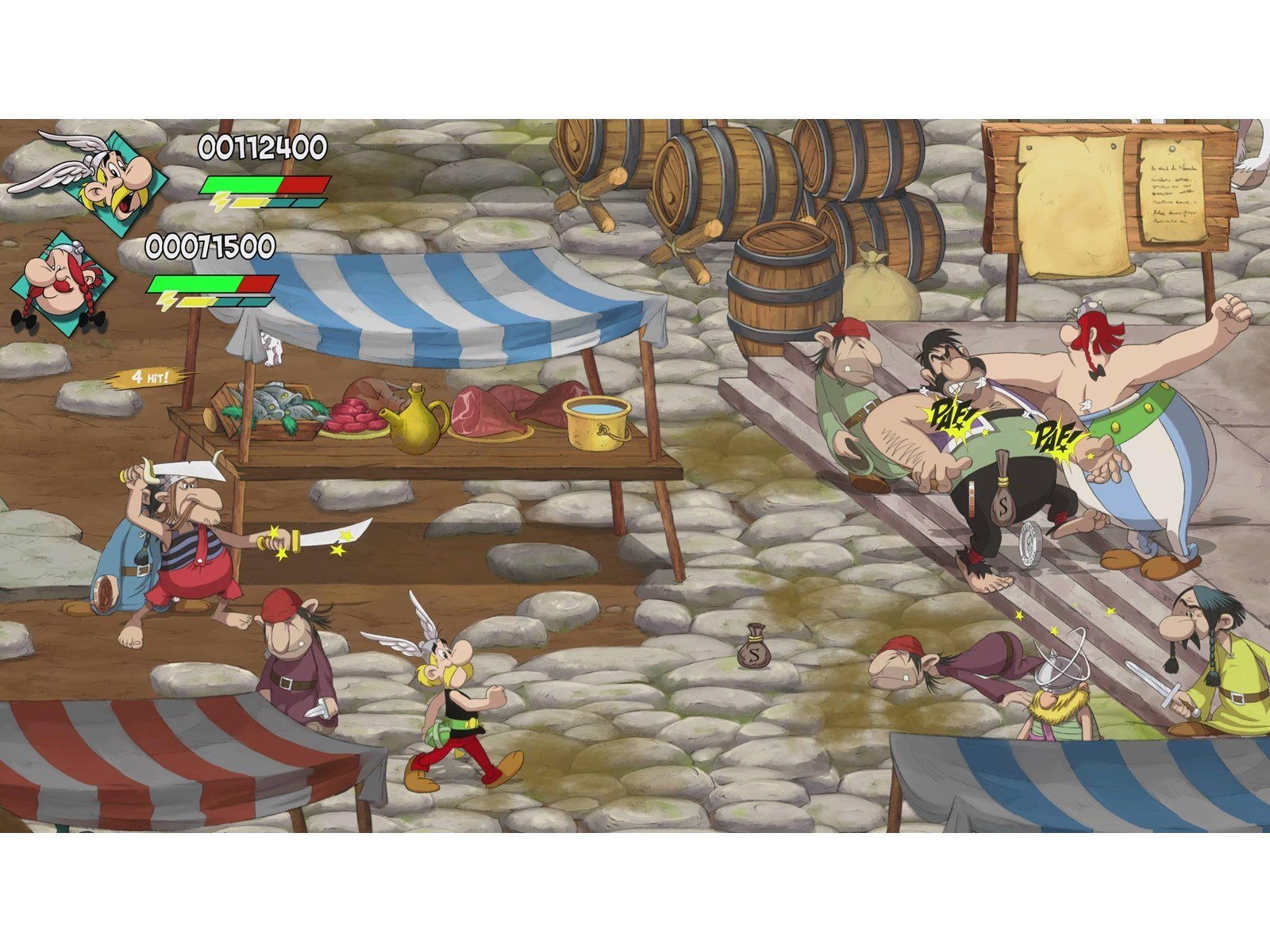 Asterix Maxi Collection - Nintendo Switch - Action/Abenteuer - PEGI 7