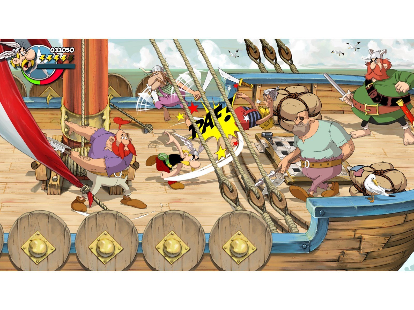 Asterix Maxi Collection - Nintendo Switch - Action/Abenteuer - PEGI 7