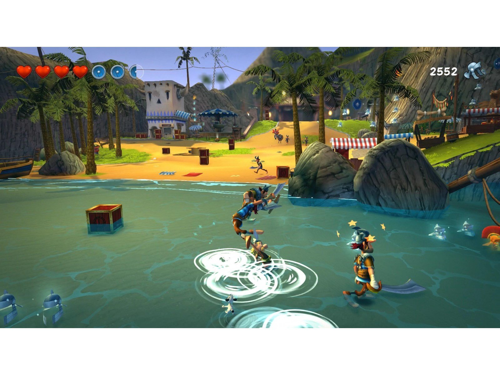 Asterix Maxi Collection - Nintendo Switch - Action/Abenteuer - PEGI 7