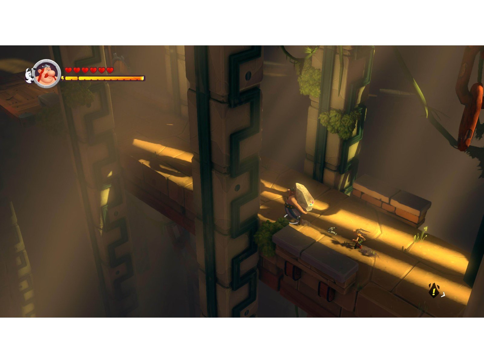 Asterix Maxi Collection - Nintendo Switch - Action/Abenteuer - PEGI 7