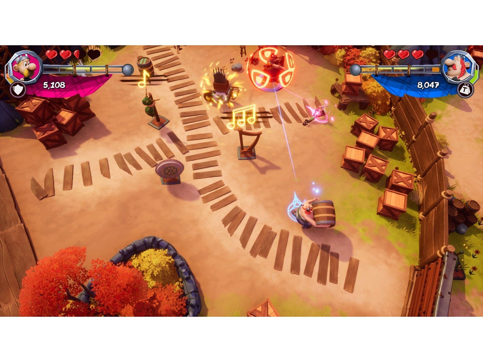 Asterix Maxi Collection - Nintendo Switch - Action/Abenteuer - PEGI 7