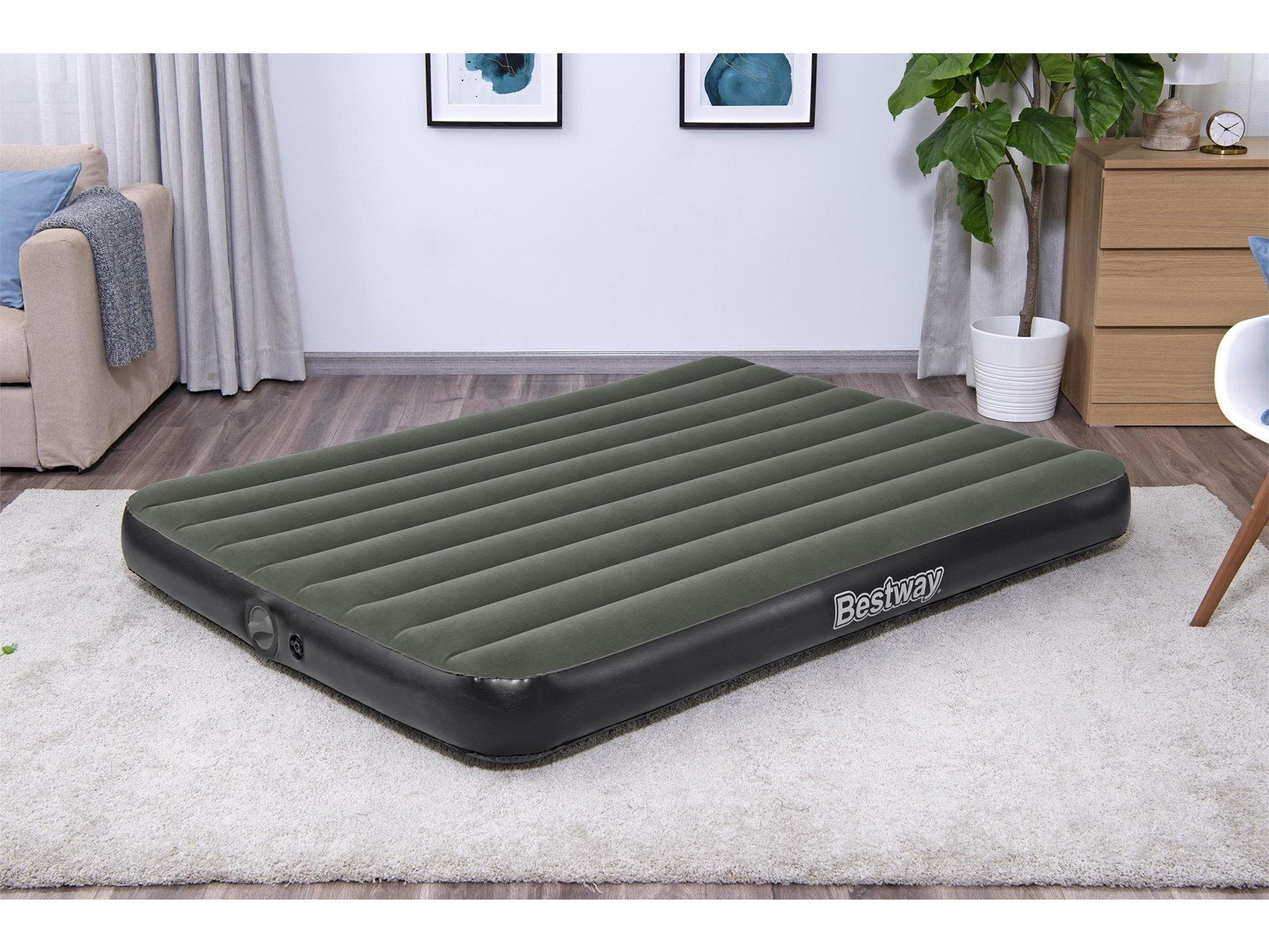 Bestway 6716S air mattress