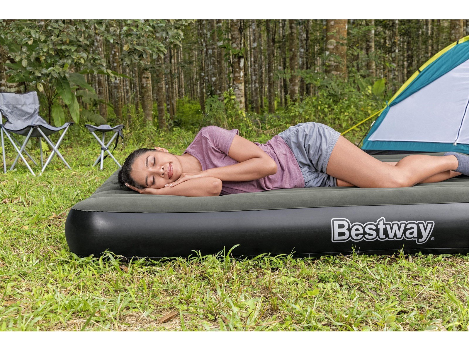 Bestway 6716S air mattress