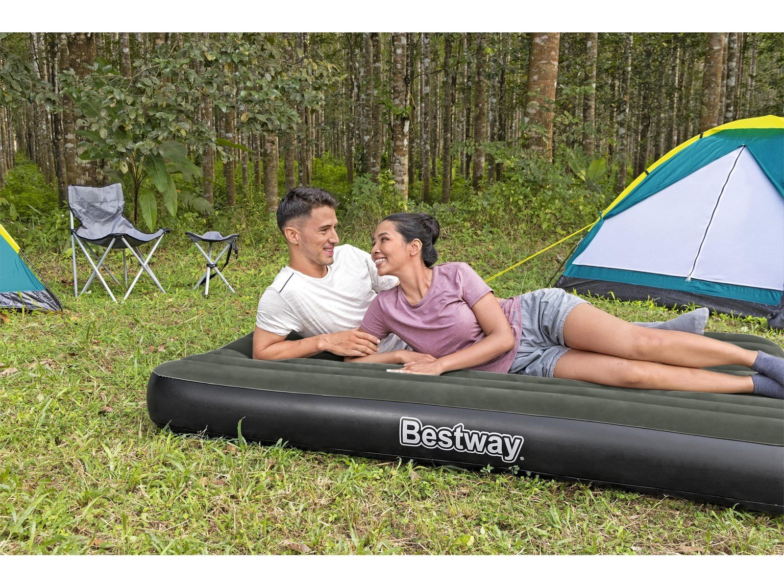 Bestway 6716S air mattress