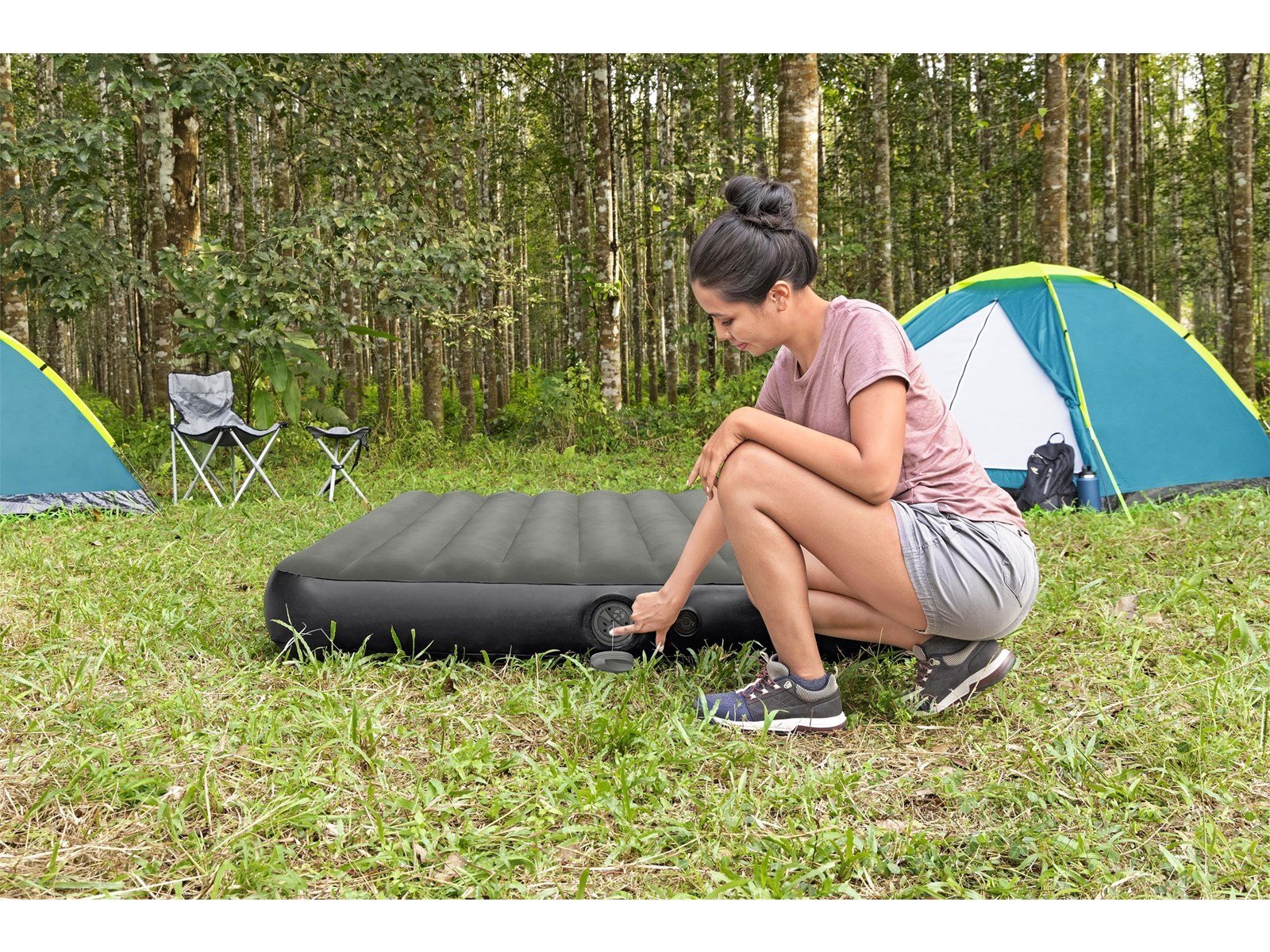 Bestway 6716S air mattress