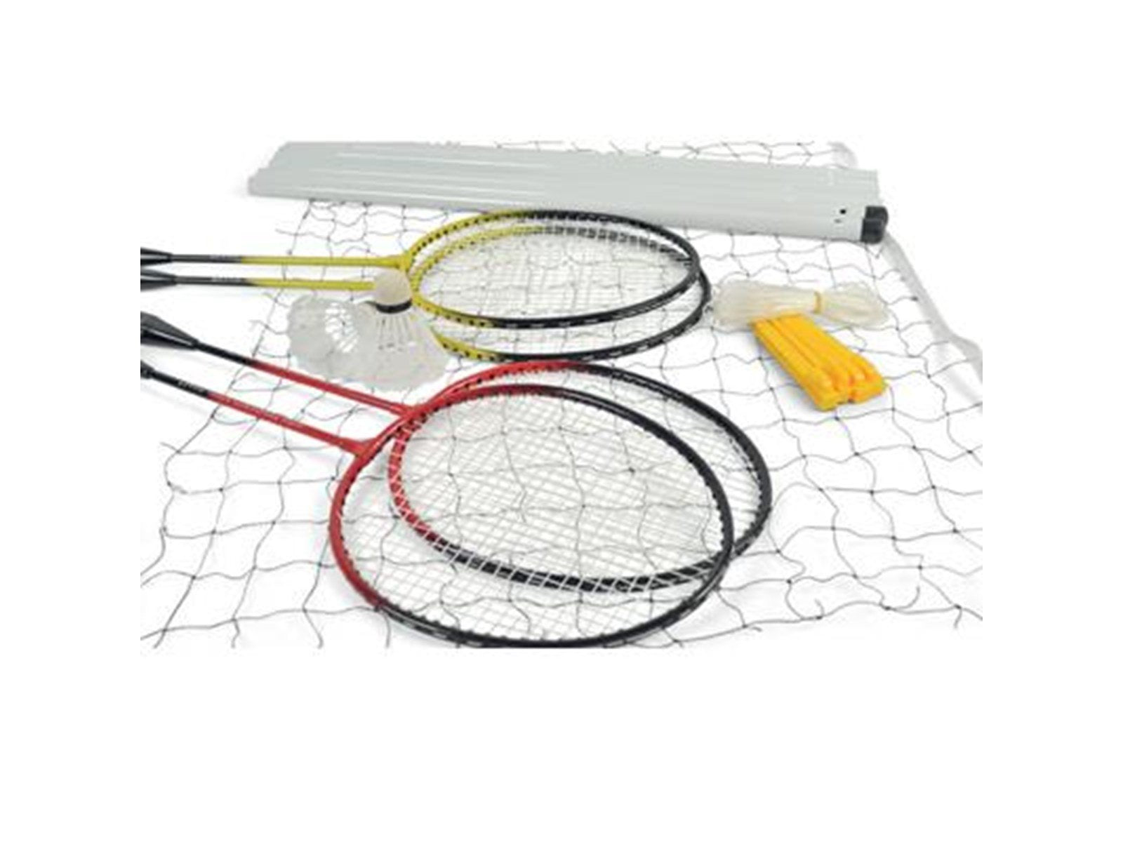 Badminton set – 4 Rackets Complete Set