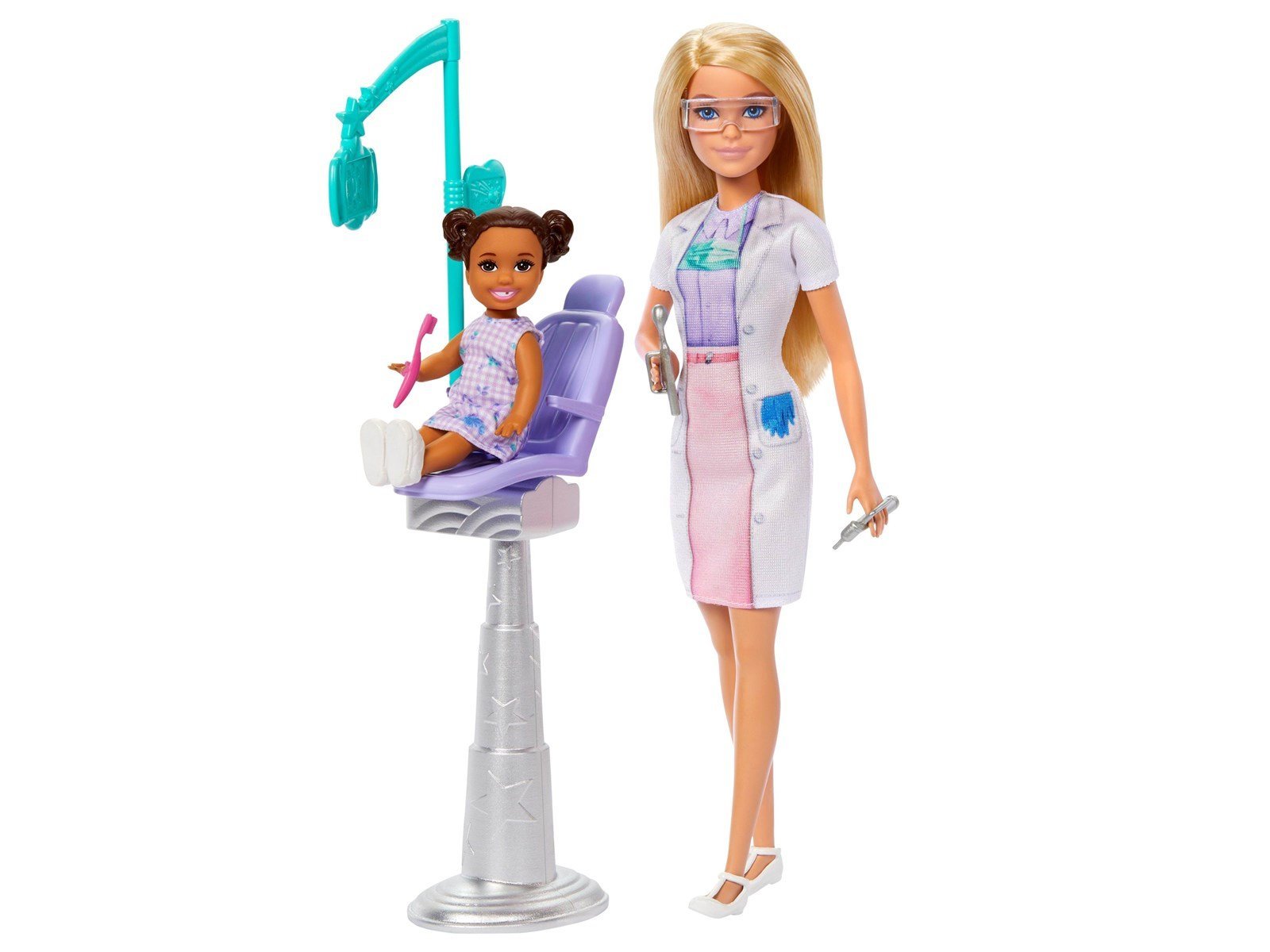 Barbie Nurturing Dentist Doll