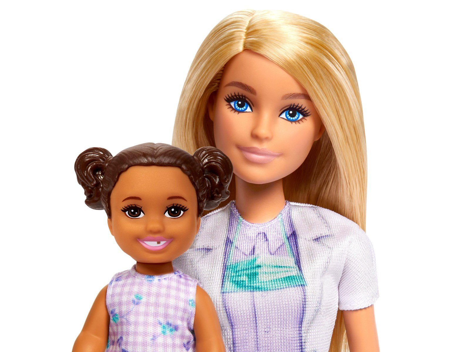 Barbie Nurturing Dentist Doll