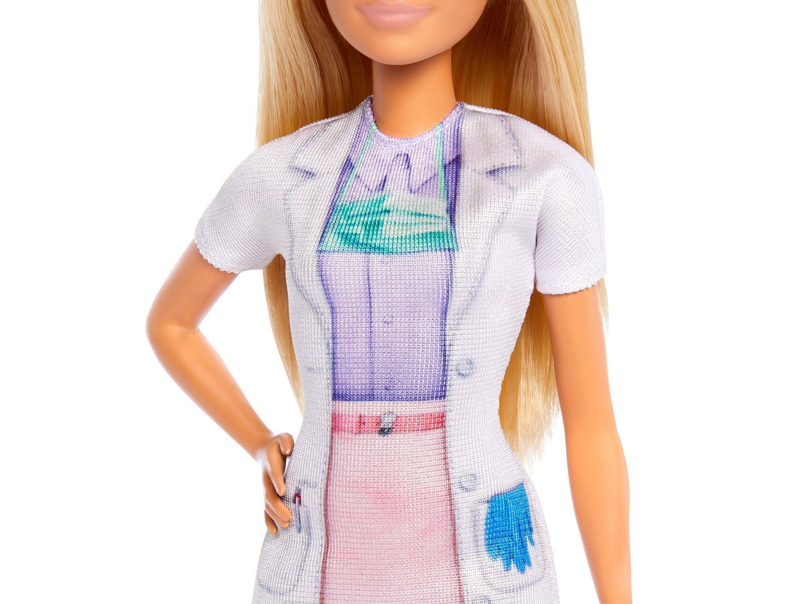 Barbie Nurturing Dentist Doll