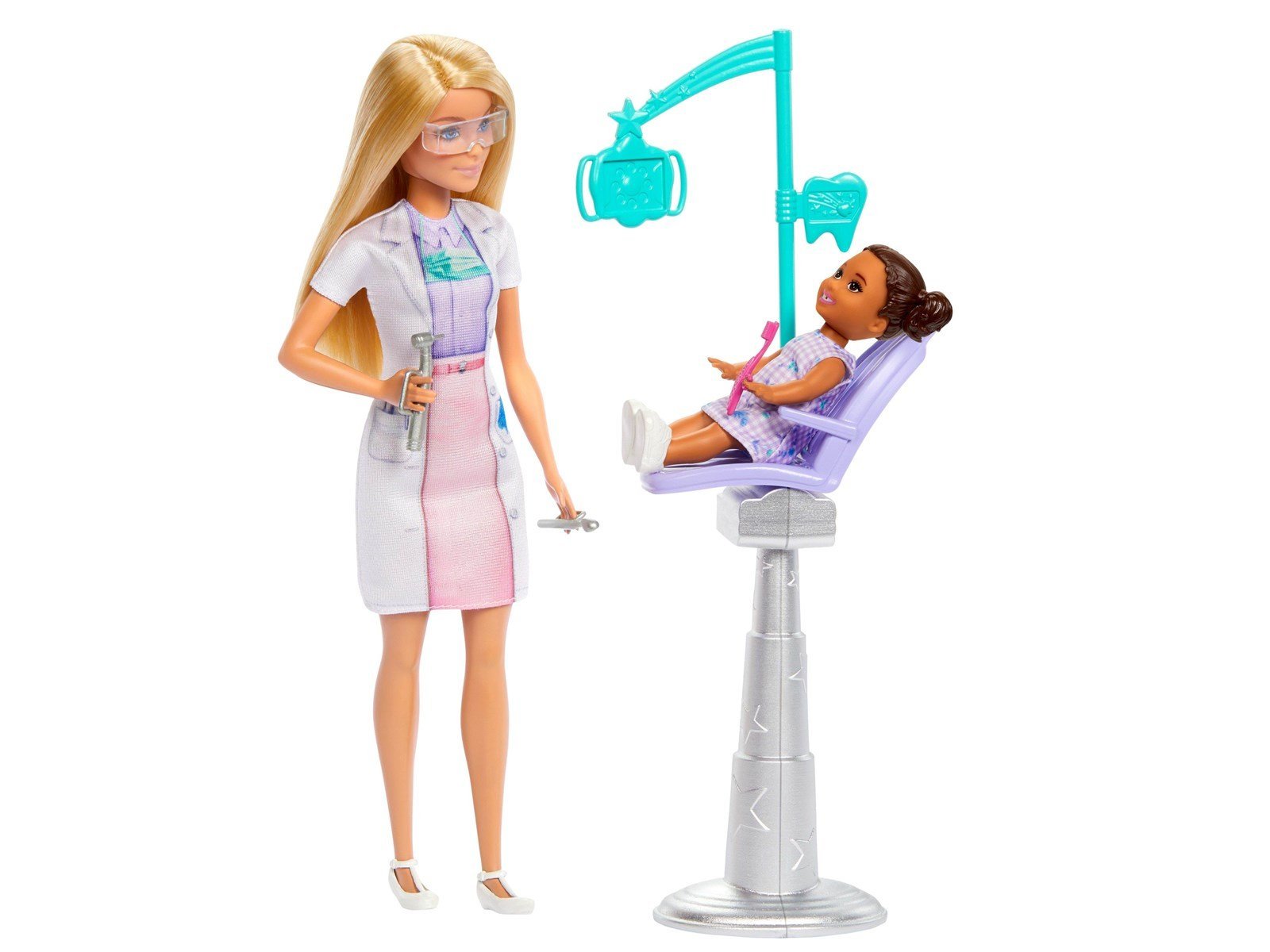 Barbie Nurturing Dentist Doll