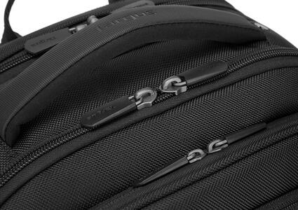 Targus Corporate Notebook-Rucksack 15,6', schwarz
