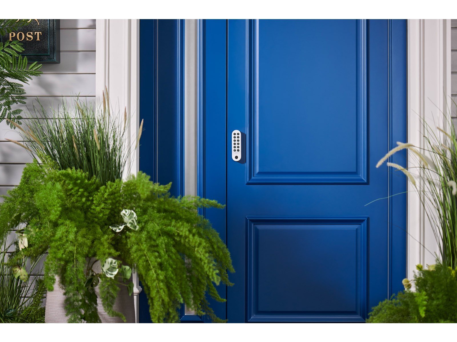 Aqara Smart Lock U200 Kit White