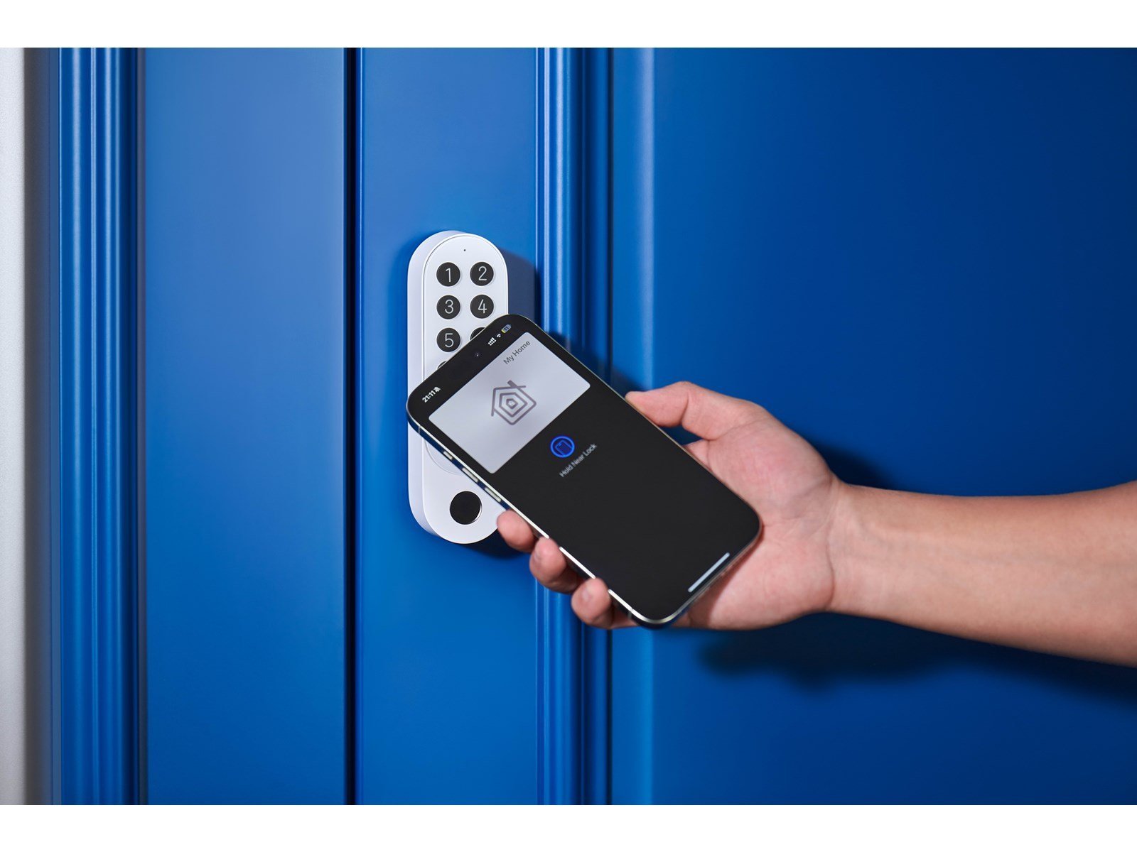 Aqara Smart Lock U200 Kit White