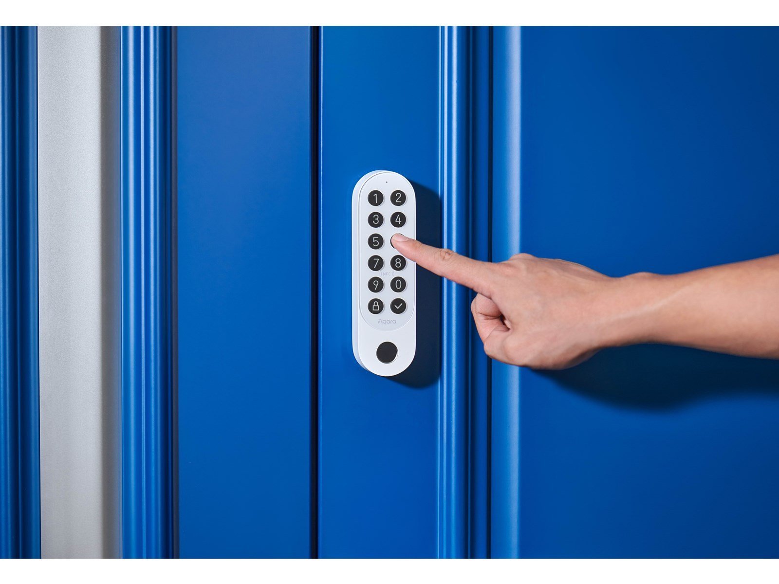 Aqara Smart Lock U200 Kit White