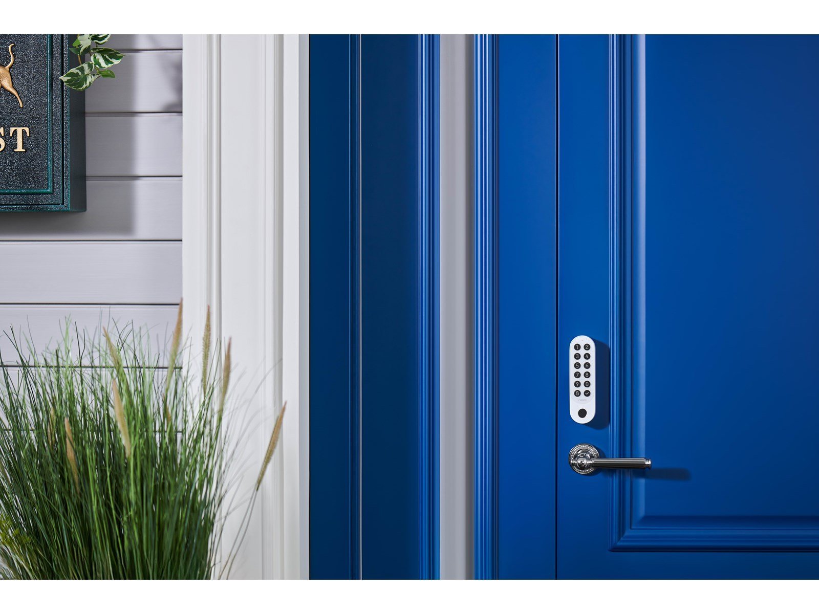 Aqara Smart Lock U200 Kit White