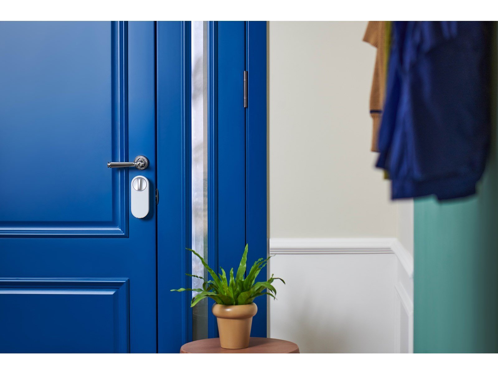 Aqara Smart Lock U200 Kit White