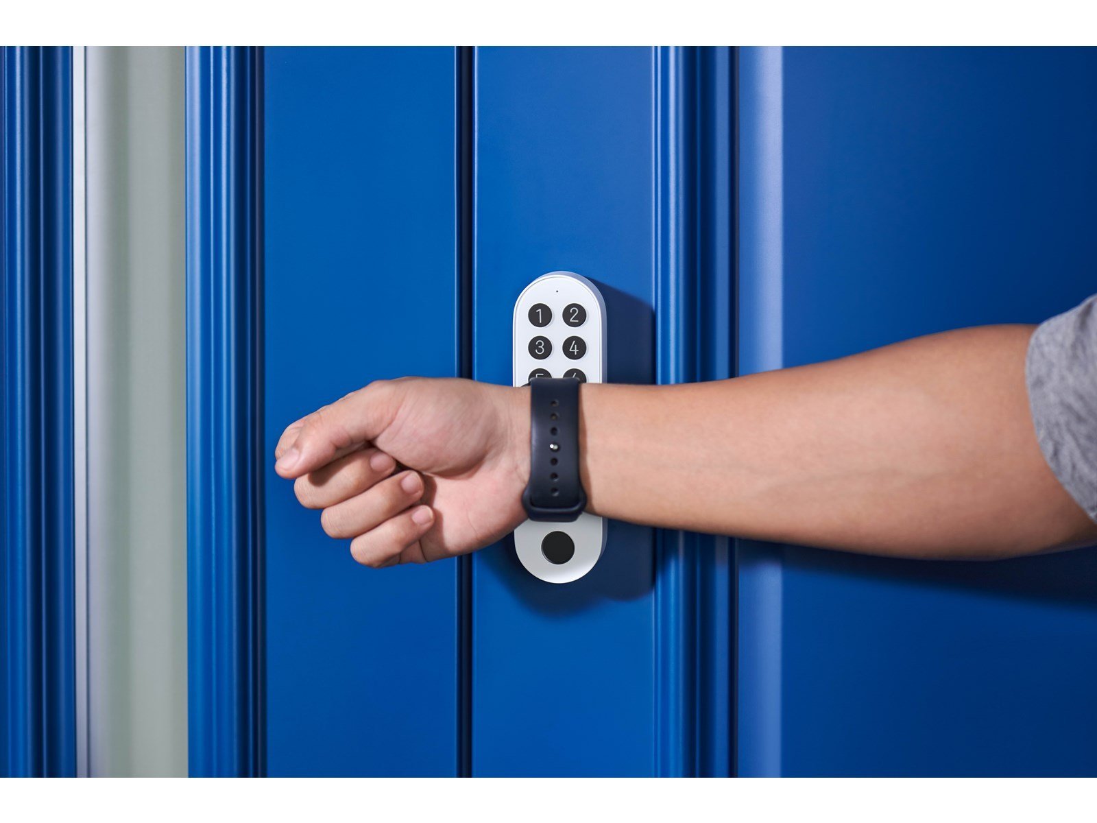 Aqara Smart Lock U200 Kit White