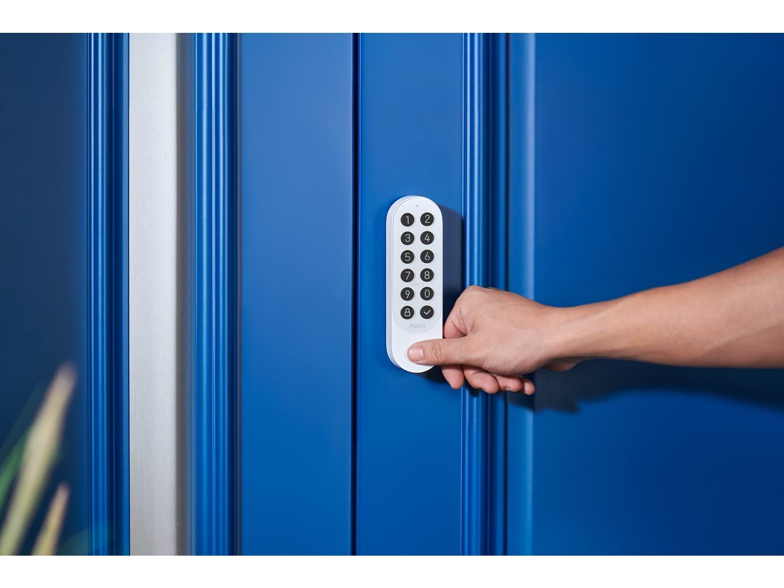 Aqara Smart Lock U200 Kit White