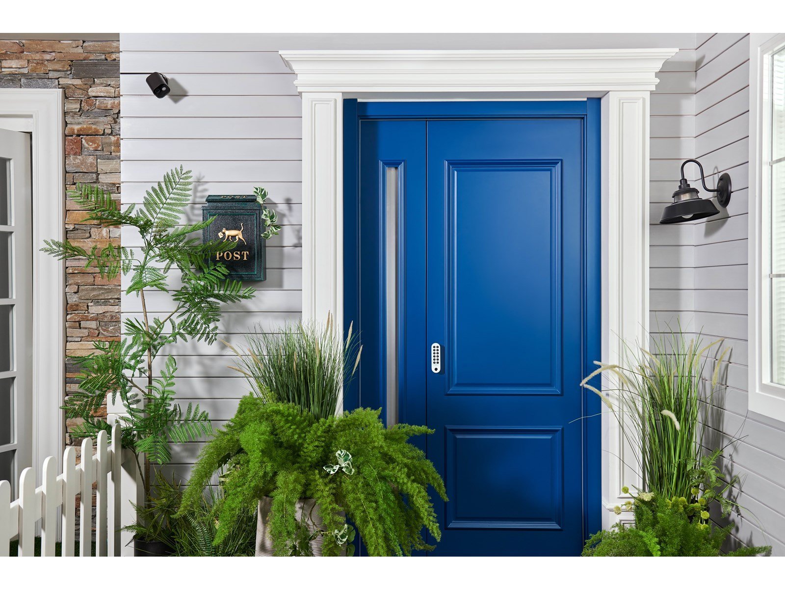 Aqara Smart Lock U200 Kit White