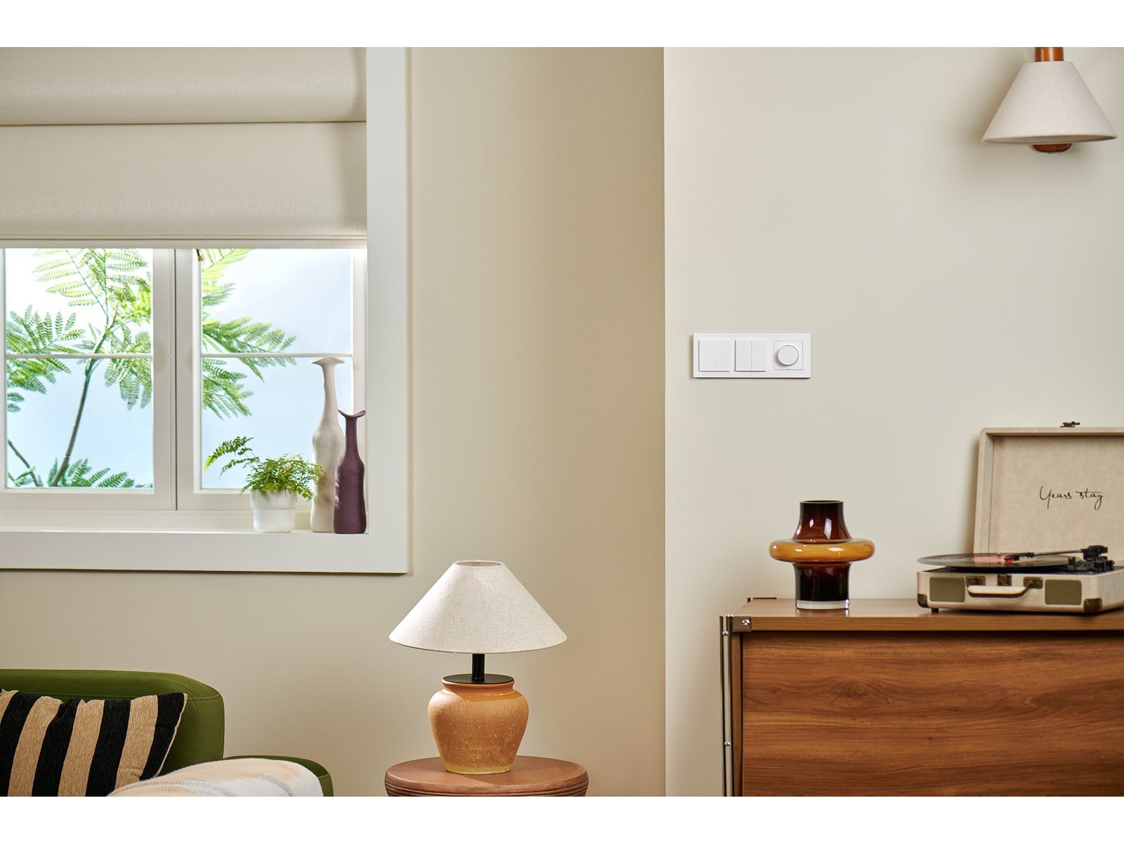 Aqara Dimmer Switch H2 EU - Grey