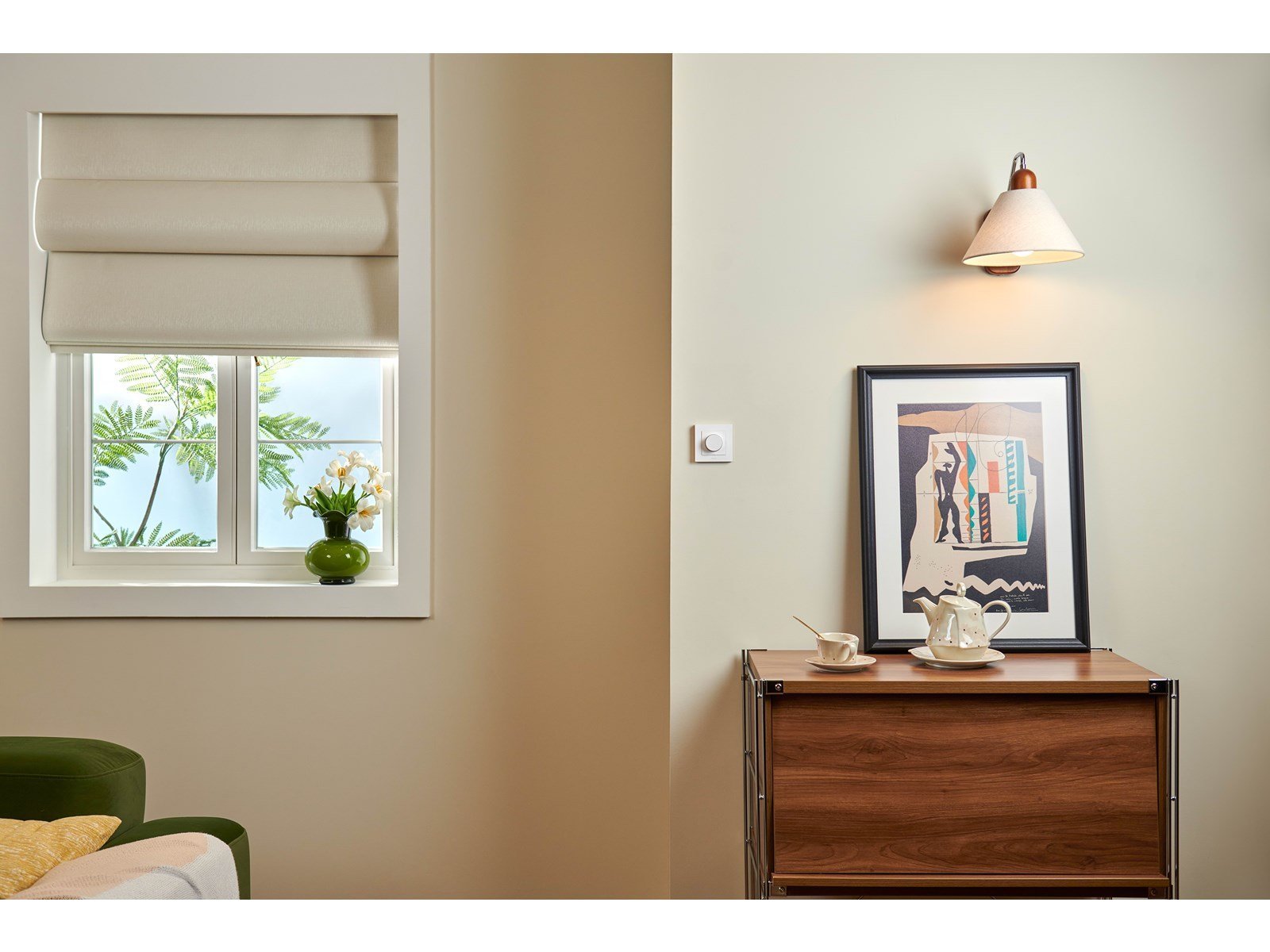 Aqara Dimmer Switch H2 EU - Grey