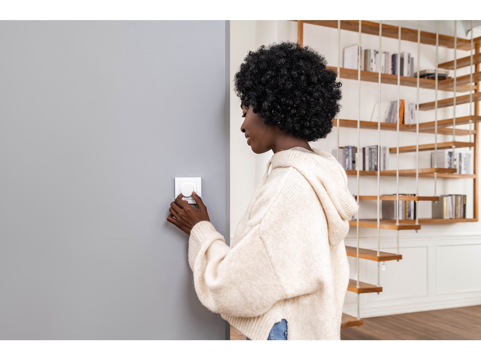 Aqara Dimmer Switch H2 EU - Grey