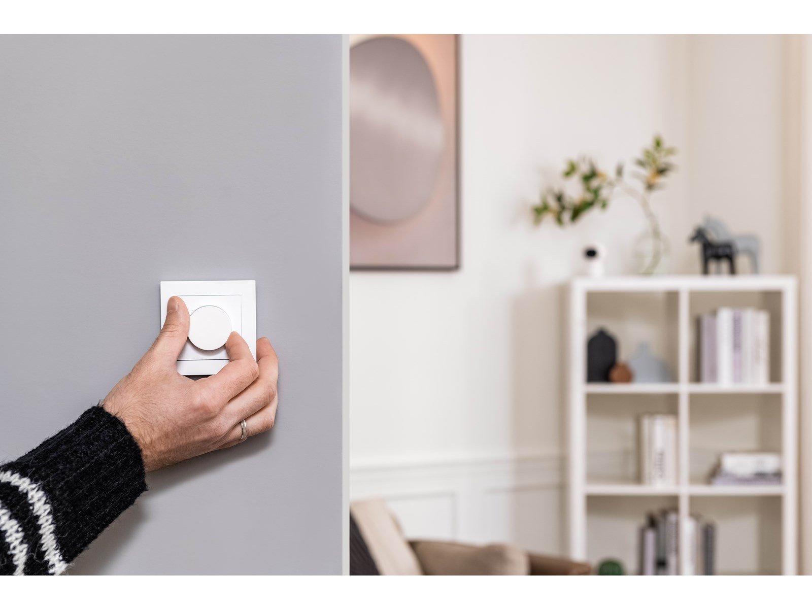 Aqara Dimmer Switch H2 EU - Grey