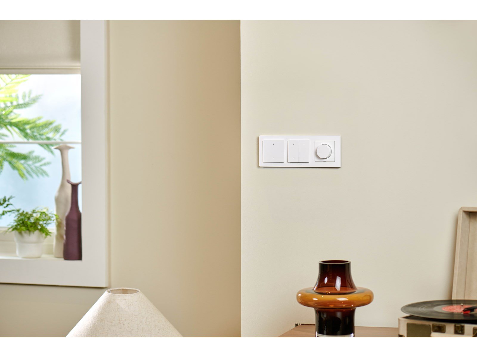 Aqara Dimmer Switch H2 EU - Grey