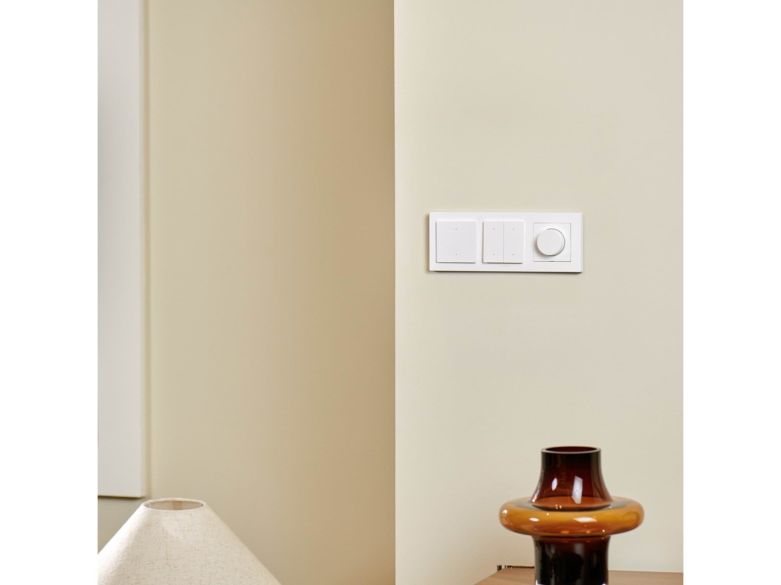 Aqara Dimmer Switch H2 EU - White