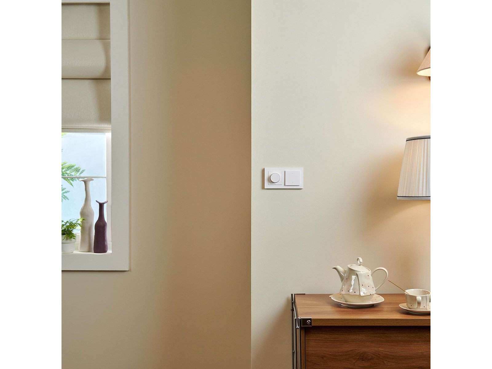 Aqara Dimmer Switch H2 EU - White