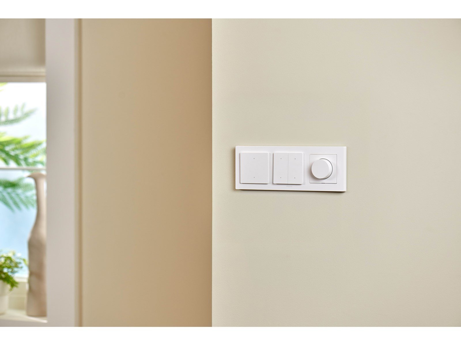 Aqara Dimmer Switch H2 EU - White