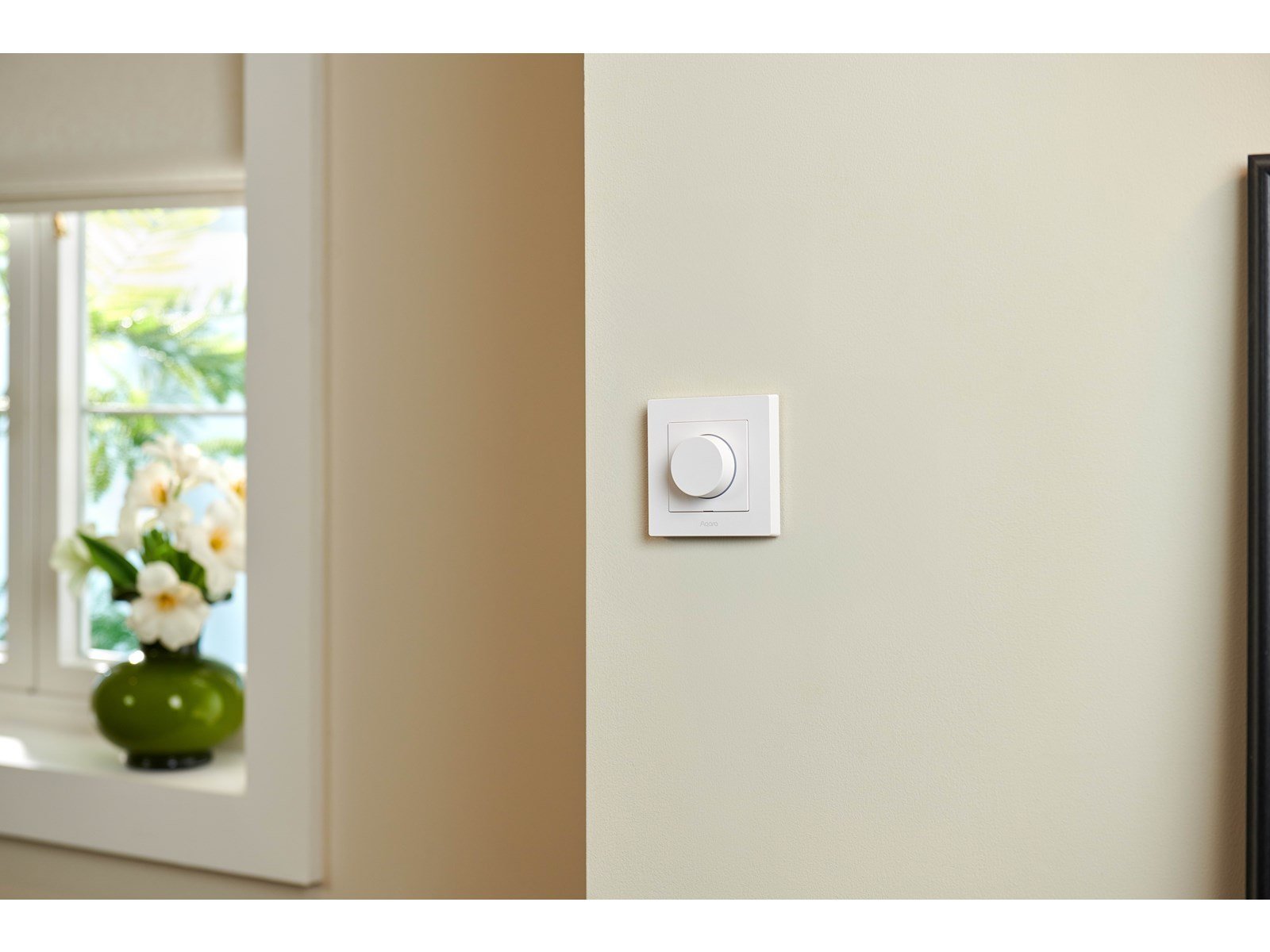 Aqara Dimmer Switch H2 EU - White