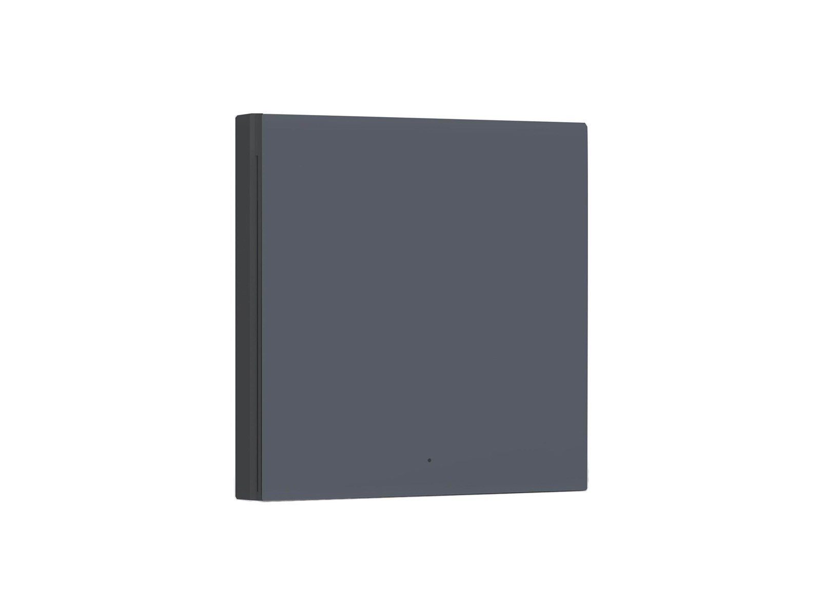 Aqara Smart Wall Switch H1 Single – Grey (No Neutral)