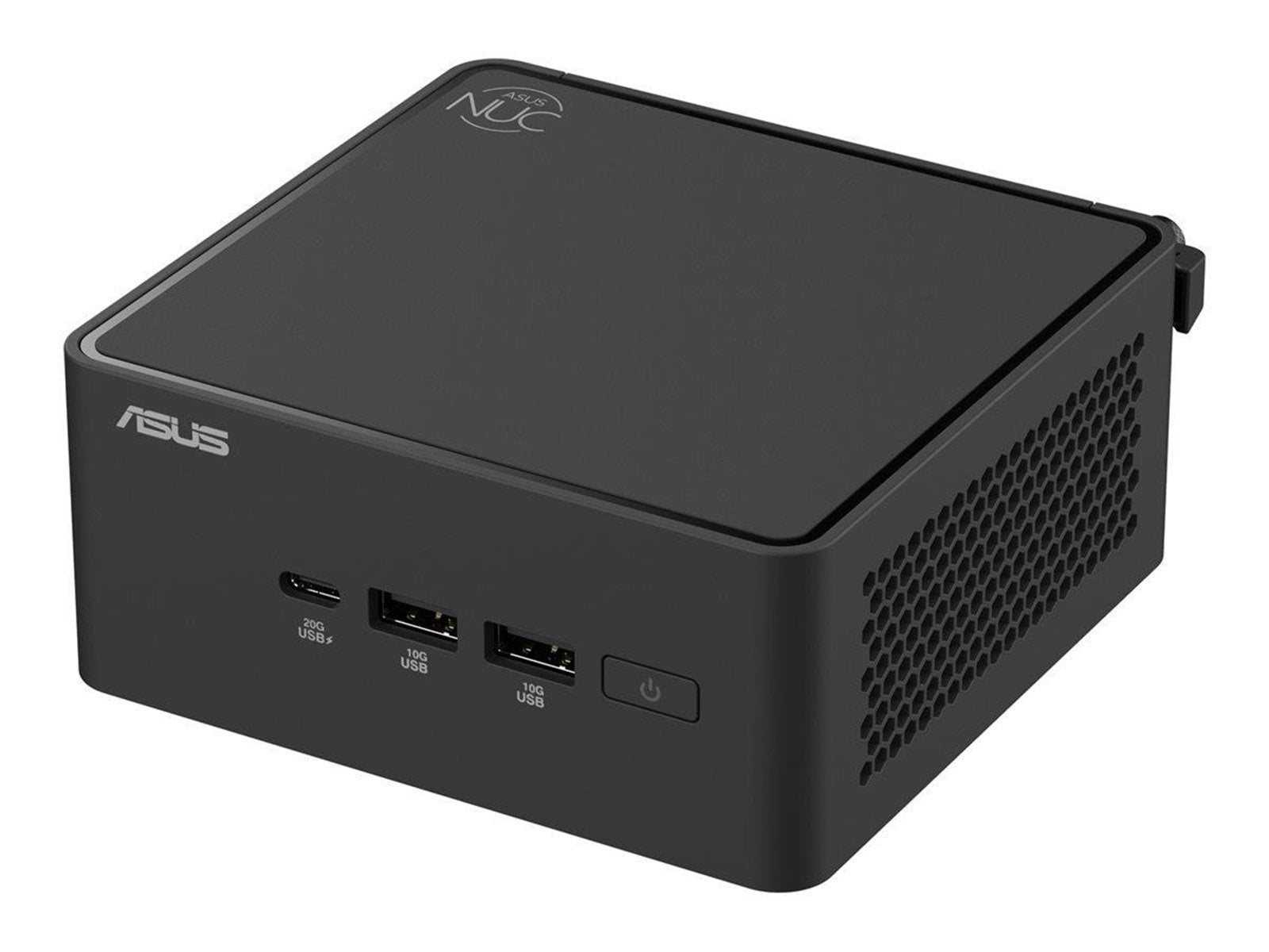 ASUS NUC 15 Pro Tall Kit - mini PC Core Ultra 5 210H 2.2 GHz - 0 GB - no HDD