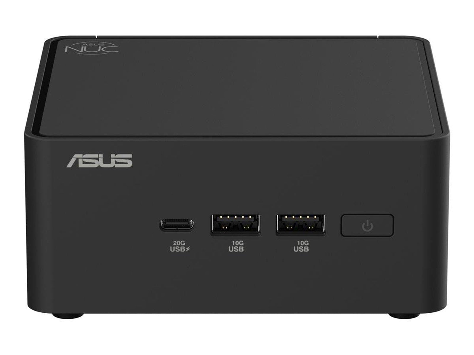 ASUS NUC 15 Pro Tall Kit - mini PC Core Ultra 5 210H 2.2 GHz - 0 GB - no HDD