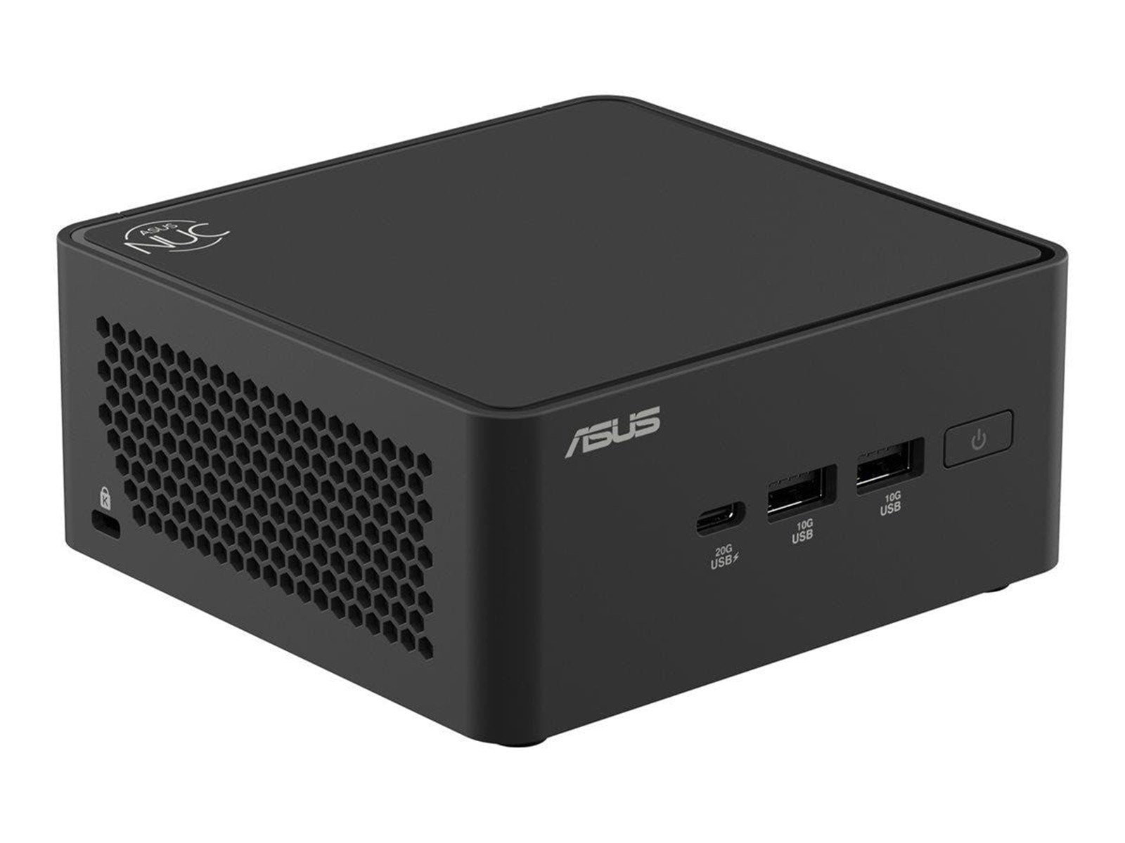 ASUS NUC 15 Pro Tall Kit - mini PC Core Ultra 5 210H 2.2 GHz - 0 GB - no HDD