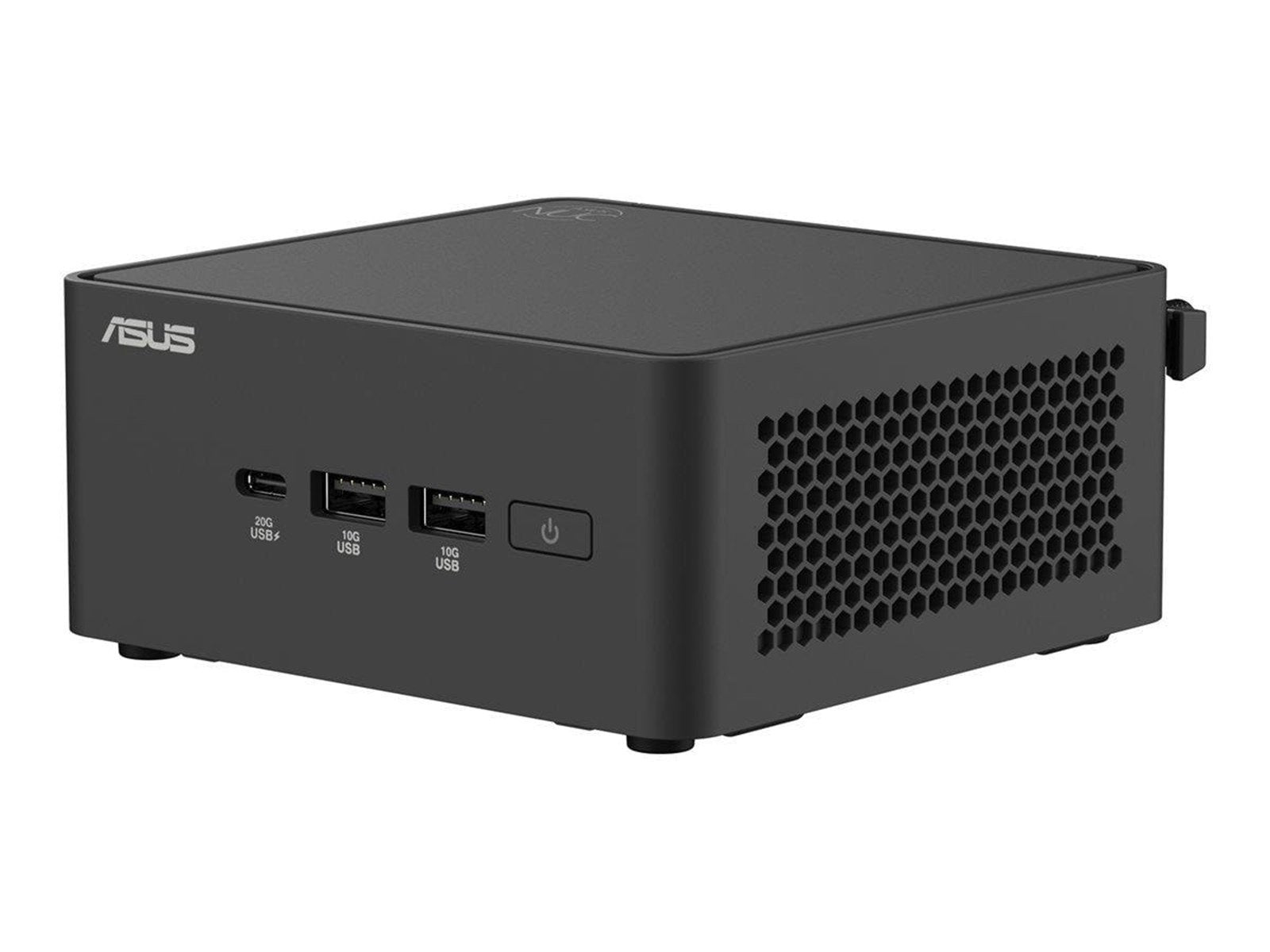 ASUS NUC 15 Pro Tall Kit - mini PC Core Ultra 5 210H 2.2 GHz - 0 GB - no HDD