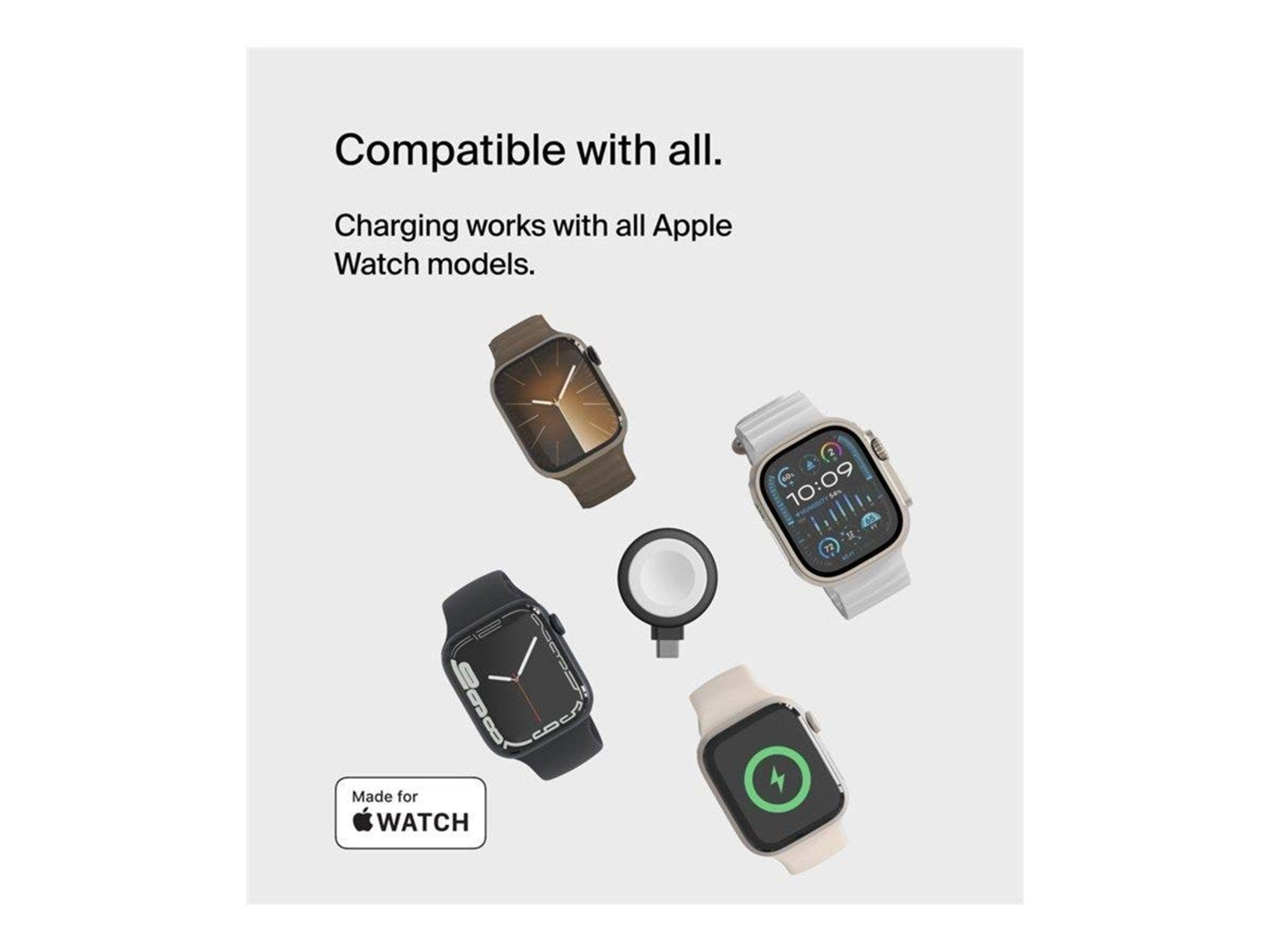 Belkin wireless charging pad - portable - 5 Watt