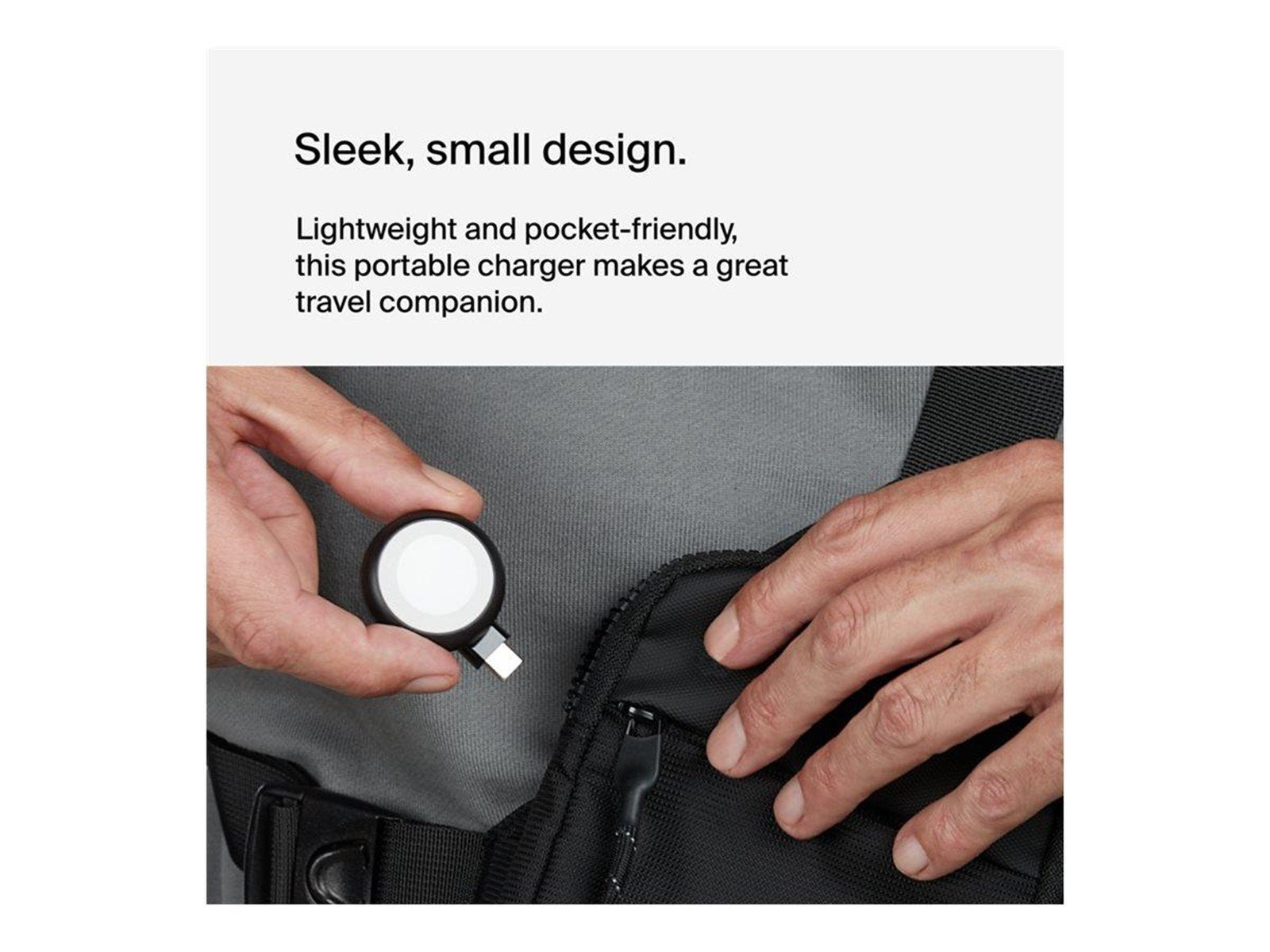 Belkin wireless charging pad - portable - 5 Watt