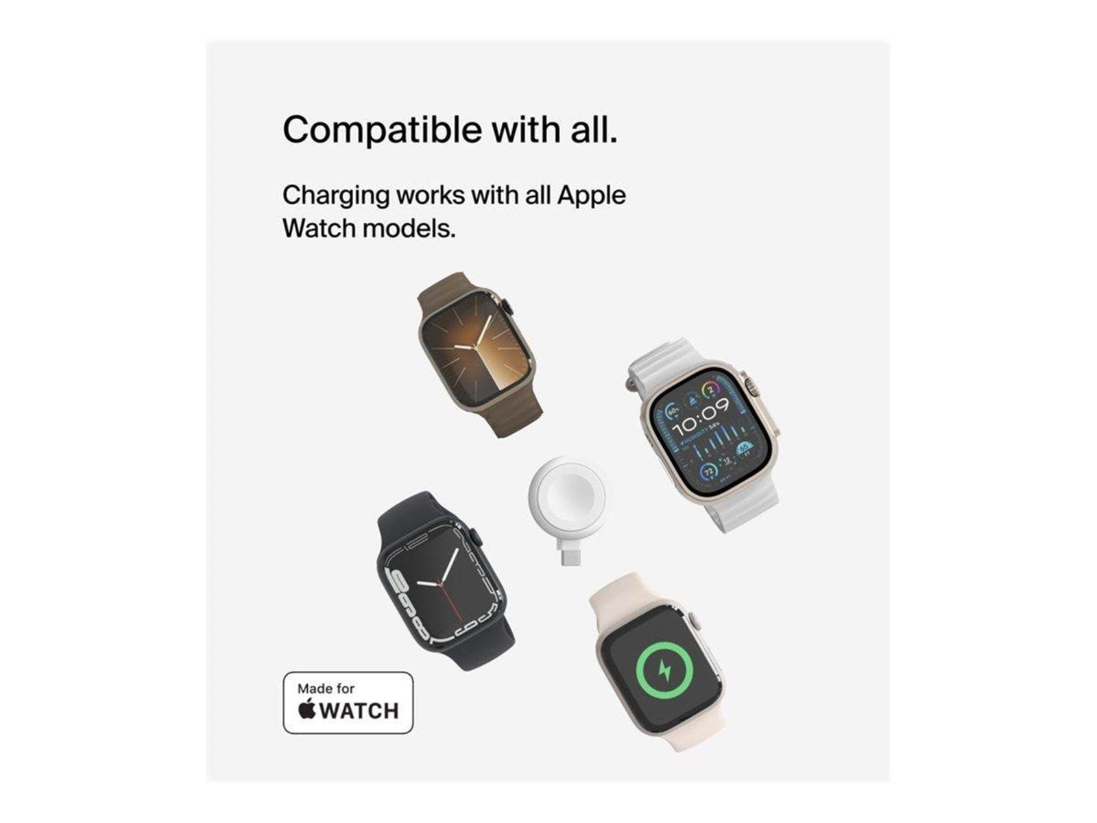 Belkin wireless charging pad - portable - 5 Watt - MFI Certified