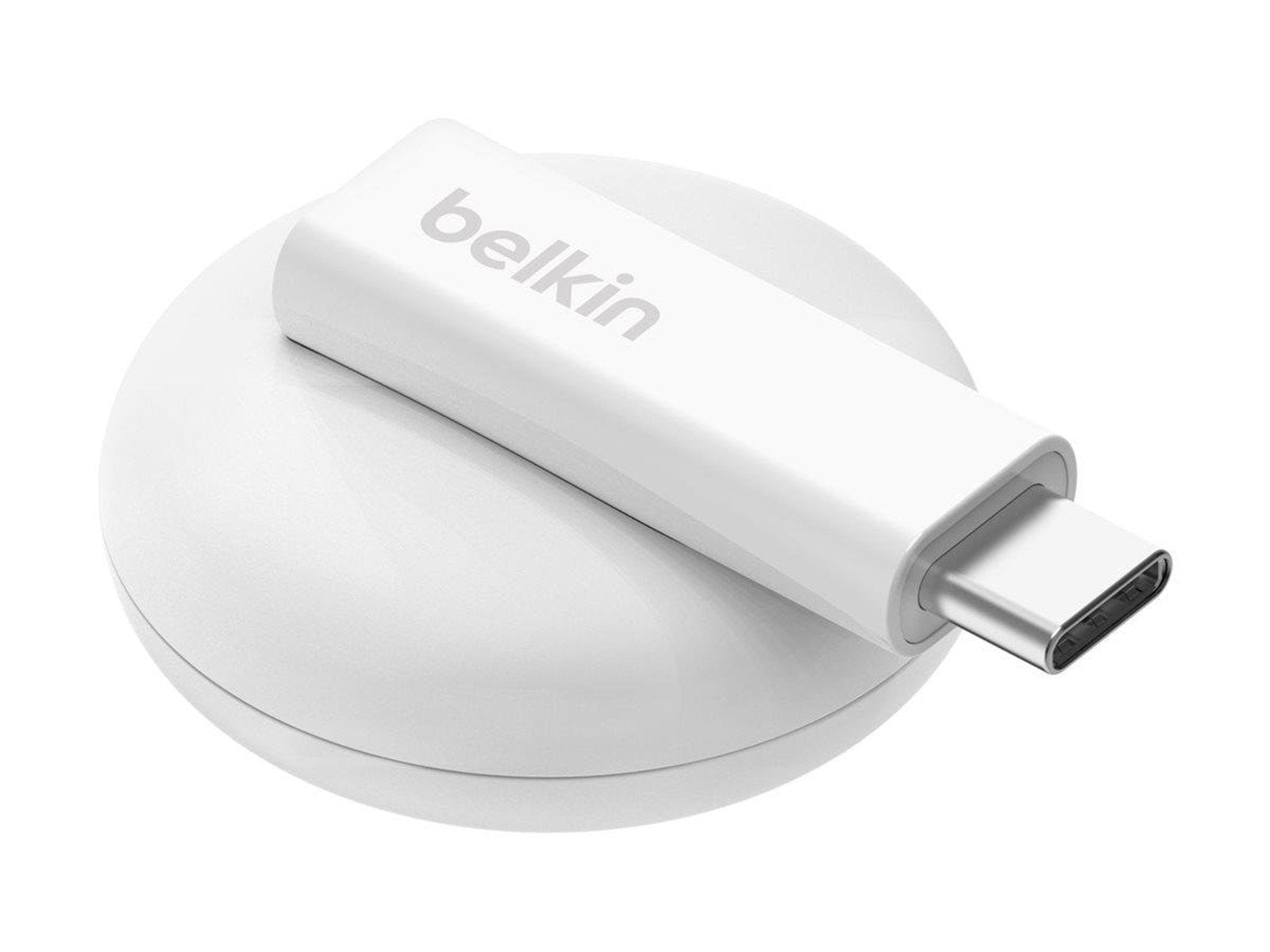 Belkin wireless charging pad - portable - 5 Watt - MFI Certified
