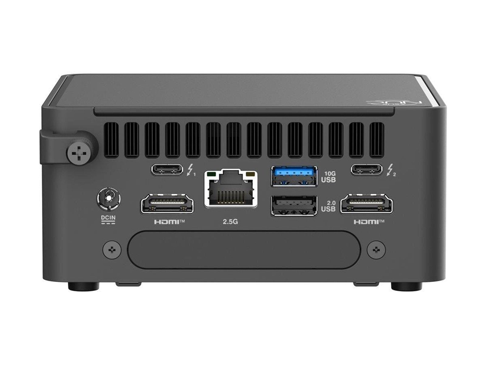 ASUS NUC 15 Pro Tall Kit RNUC15CRHC700002