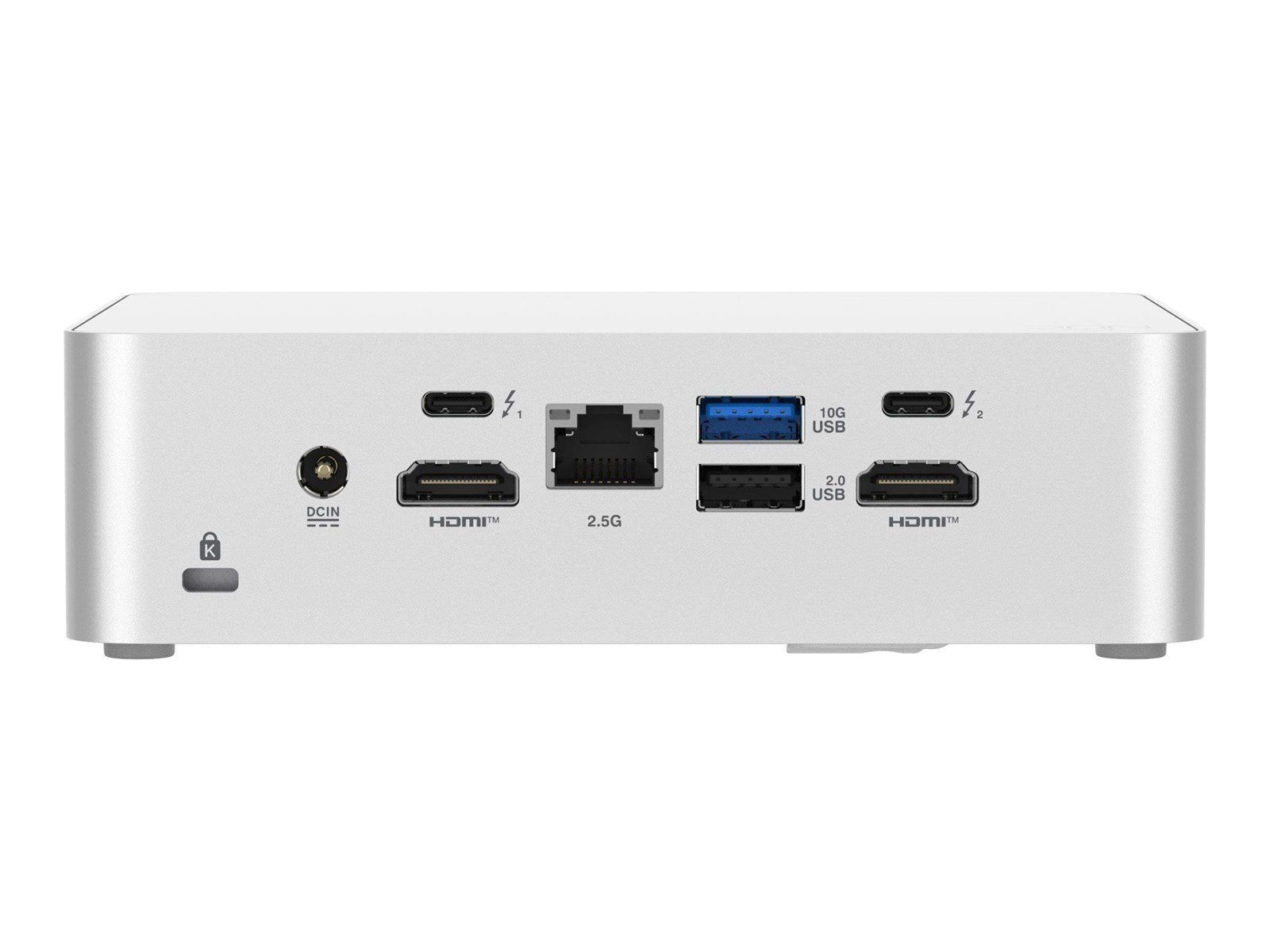 ASUS NUC 15 Pro+ RNUC15CRSU700002