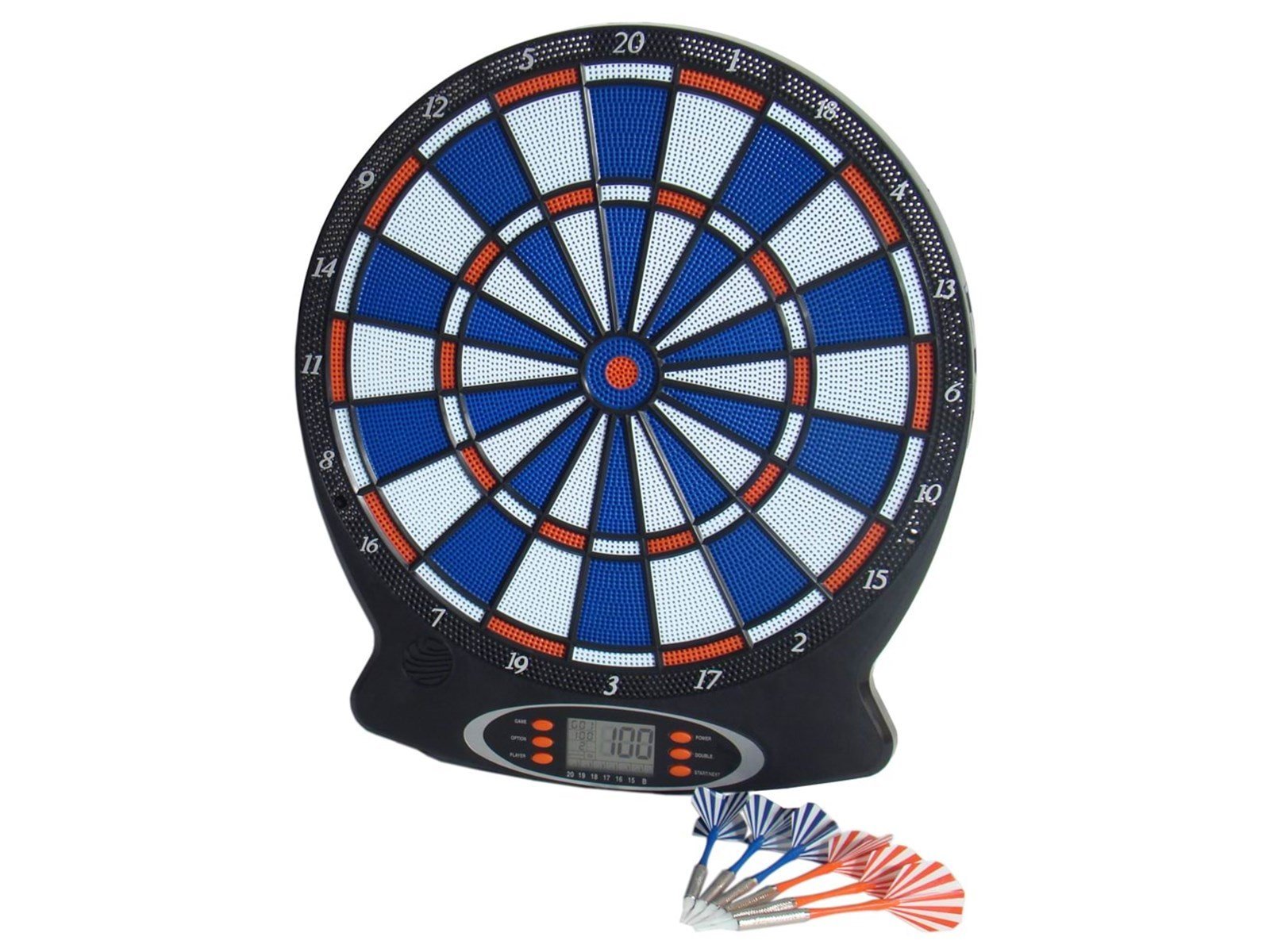 Bex Sport Catdart electronic dartboard Devil II