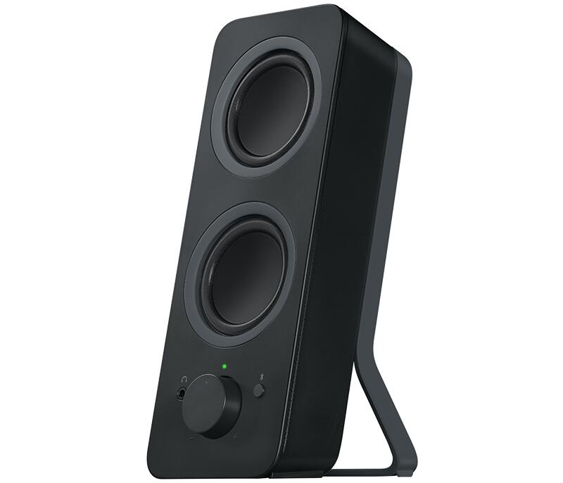 Logitech Z-207 schwarz Bluetooth-Computer Lautsprecher