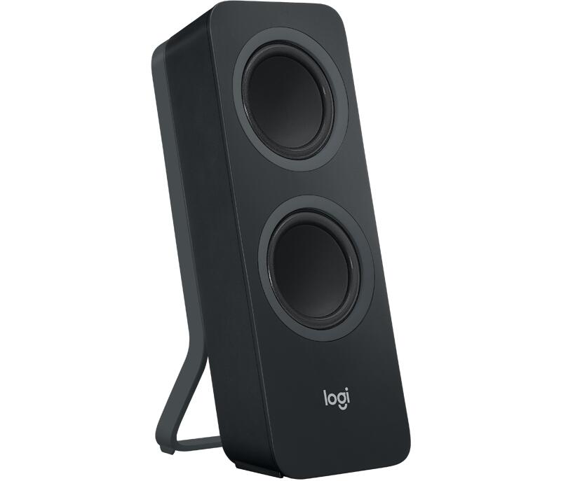 Logitech Z-207 schwarz Bluetooth-Computer Lautsprecher