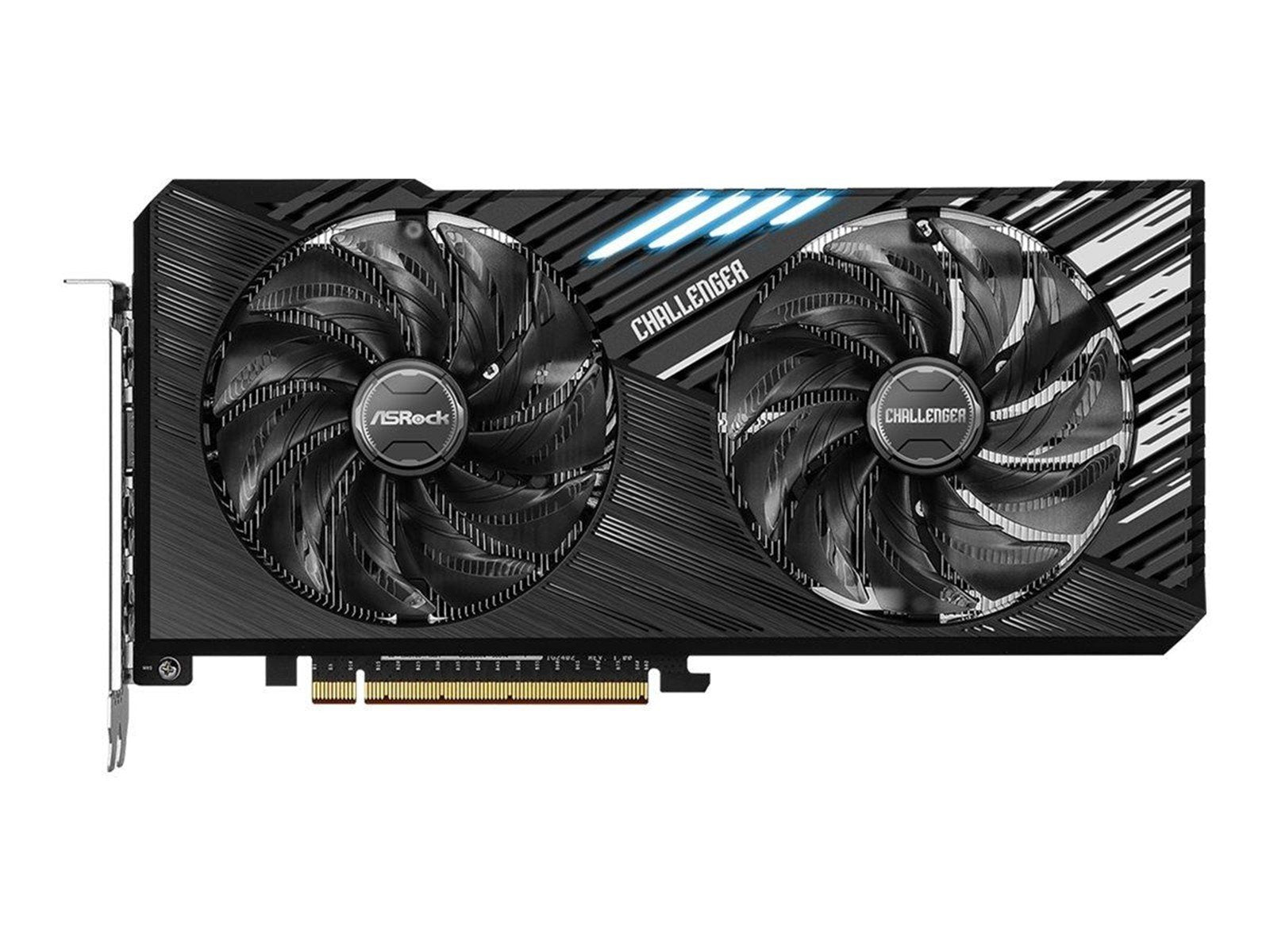 ASRock Arc A770 - 16GB GDDR6 RAM - Grafikkarte