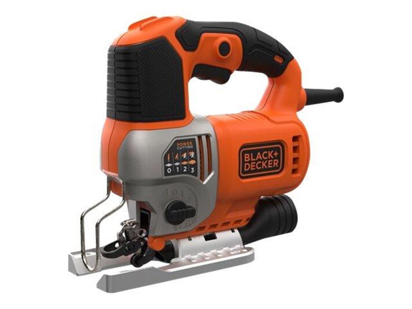 Black & Decker BES610-QS - jig saw - 650 W