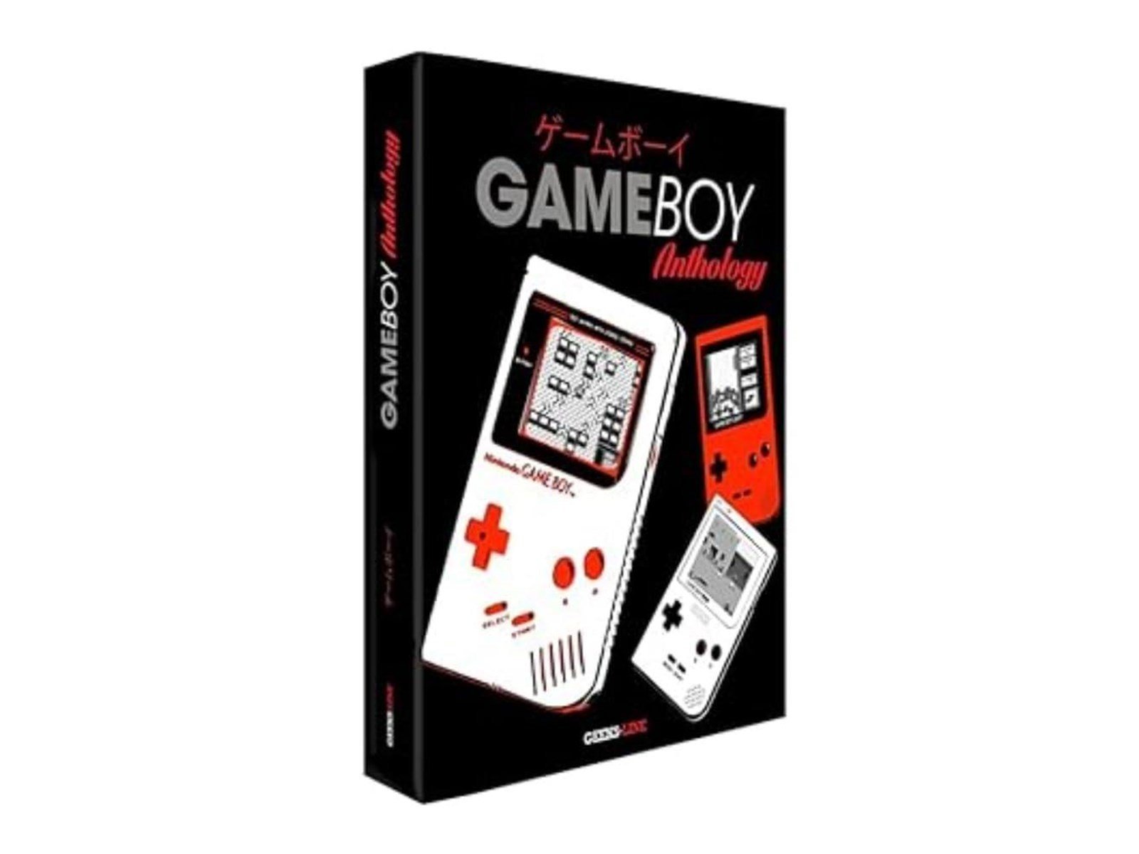 Bitmap Books Game Boy Anthology - Bücher