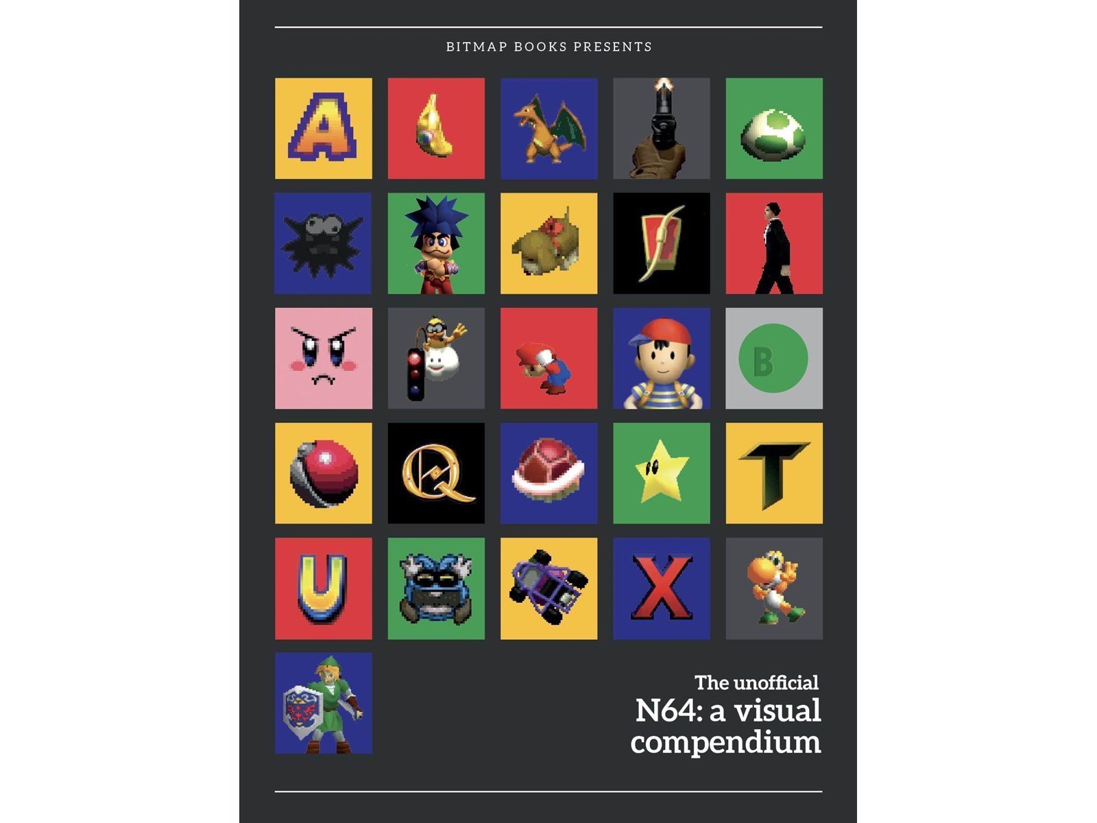 Bitmap Books N64: A Visual Compendium - Bücher